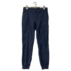 Stio Blue Style Number 1340 Tapered Hiking Outdoor Pants Womens Size 6